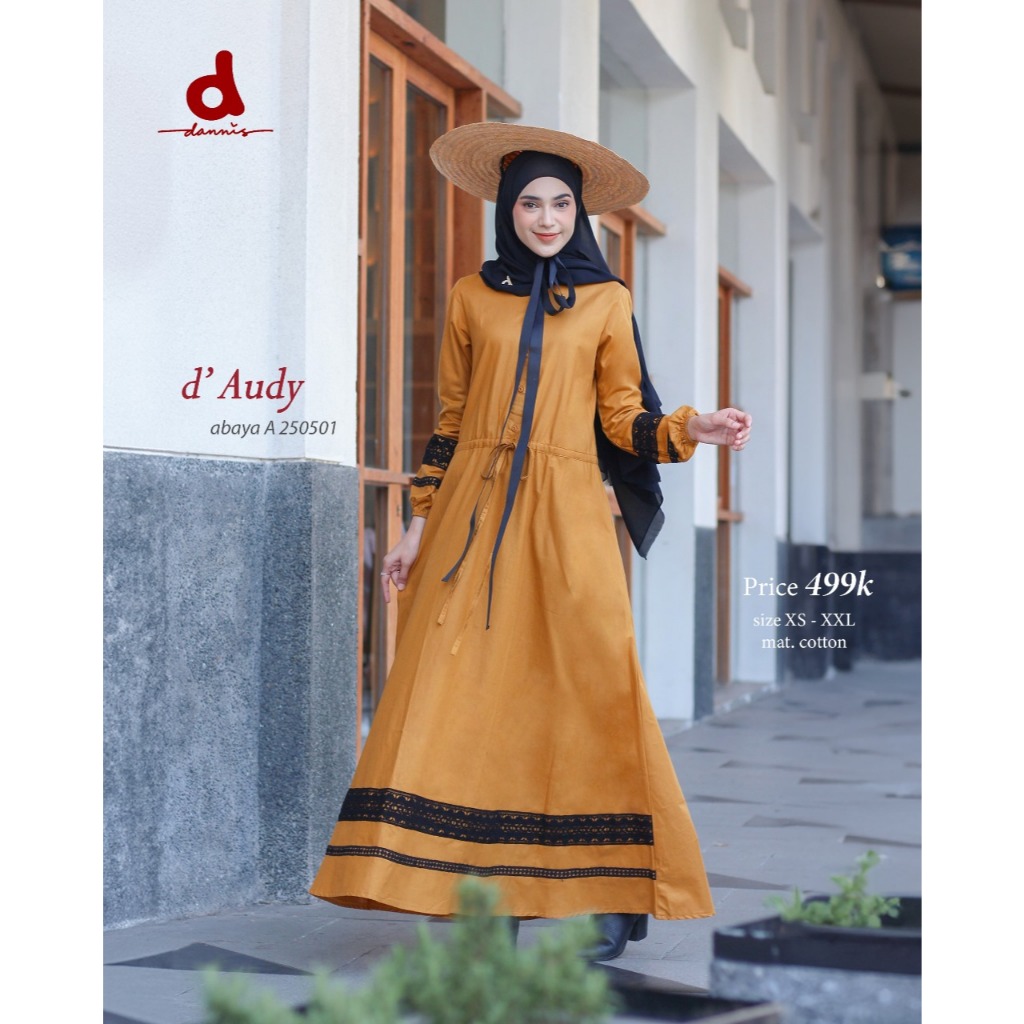 Abaya Dannis/Gamis Dannis/Abaya Dewasa/Gamis Dewasa/Abaya Muslim/Gamis Muslim