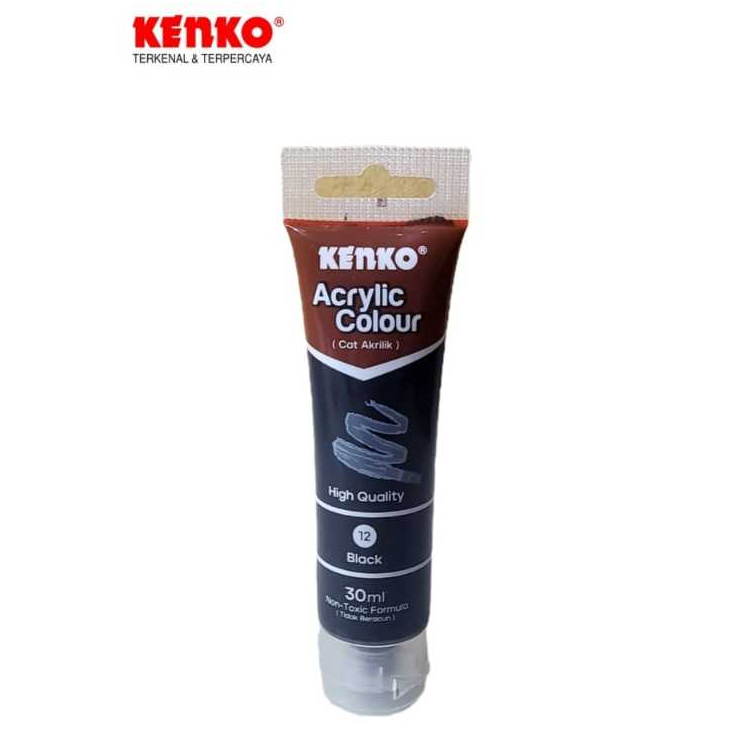 

KENKO ACRYLIC COLOR 30ML ARC-30 - 1 PCS