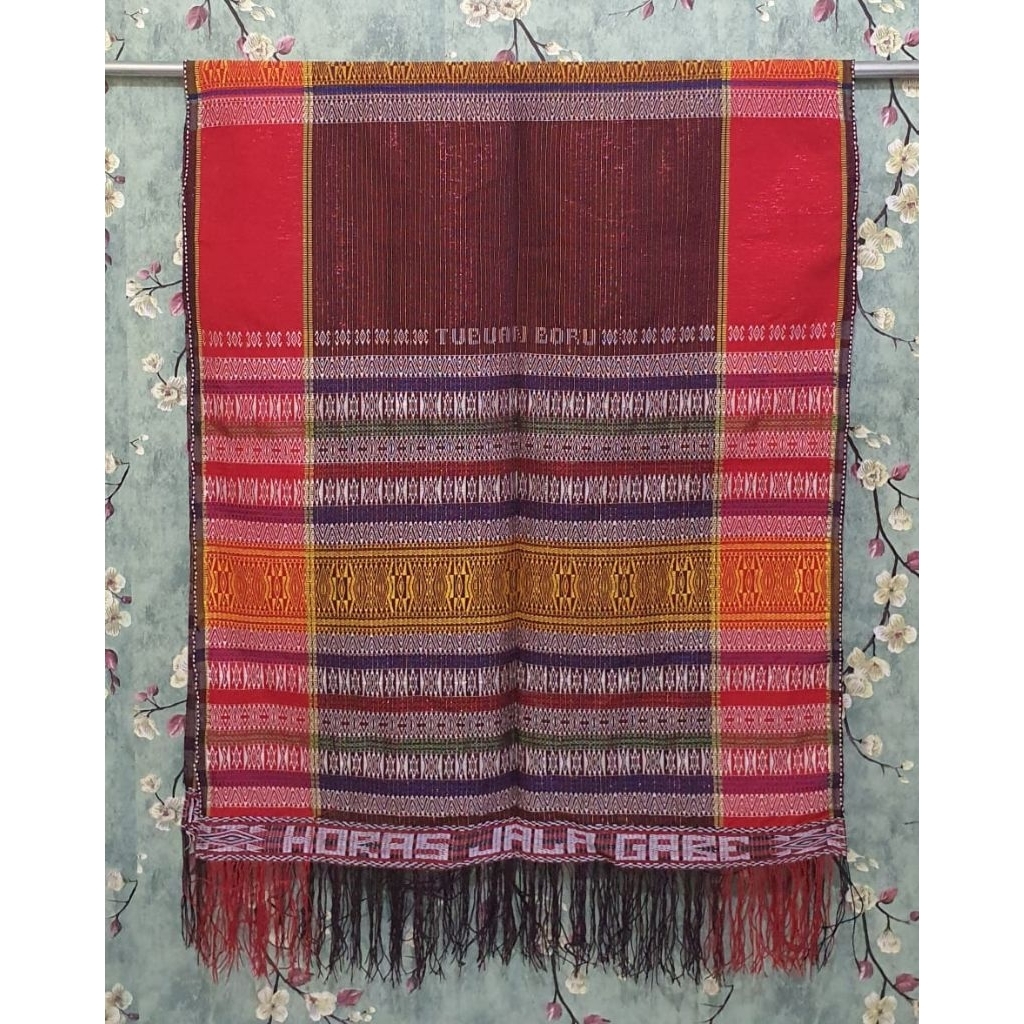 Ulos Pengantin Ragi Hotang