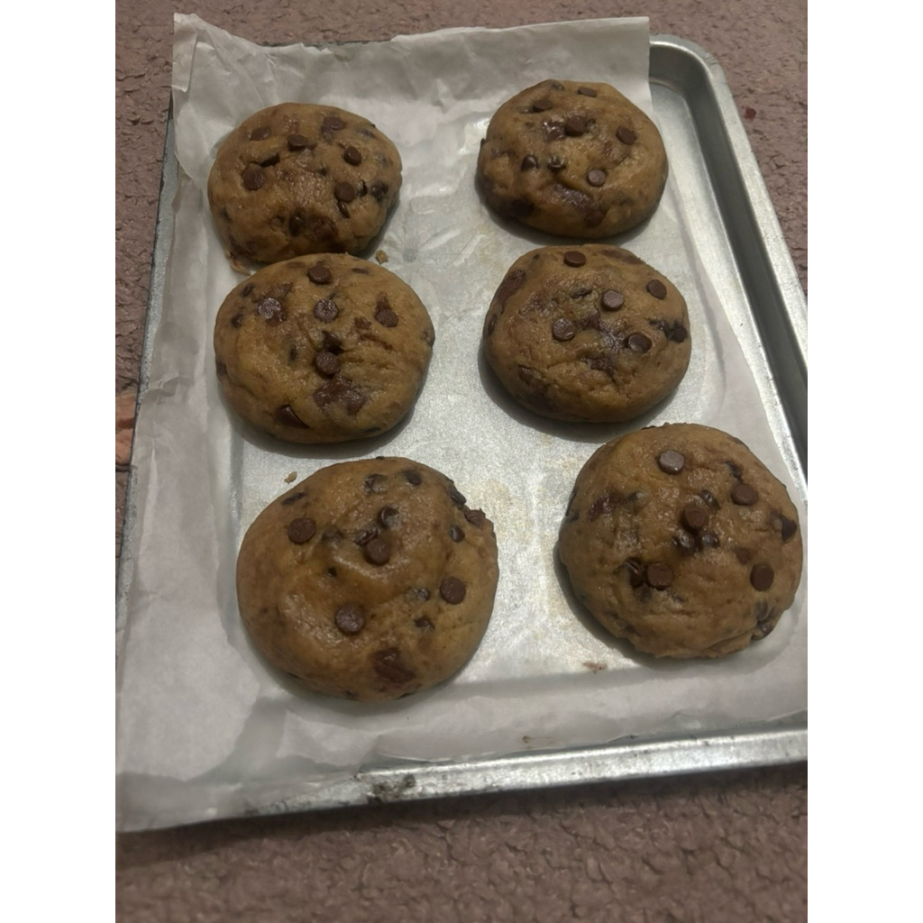 

cookies classic chocolate by dapur sea