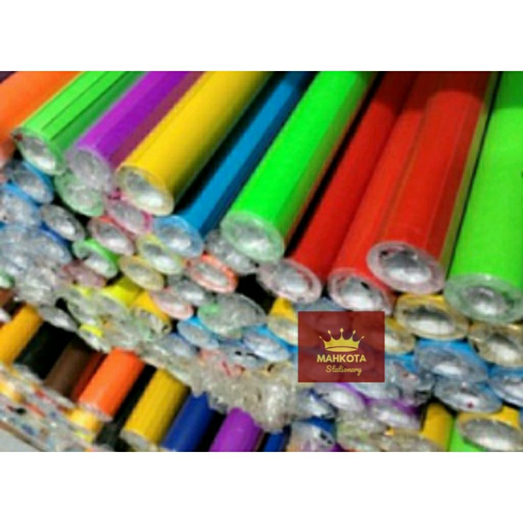 

Kertas Karton Asturo 40x60 Tanaki/Kertas Asturo 1 Rol (5 lbr)