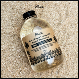 

BLANTIKA EXTRA VIRGIN COCONUT OIL MINYAK KELAPA MURNI 1000ML