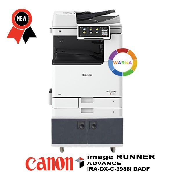 MESIN FOTOCOPY | CANON IR-2935i DADF | BRAND NEW | BARU | GARANSI RESMI