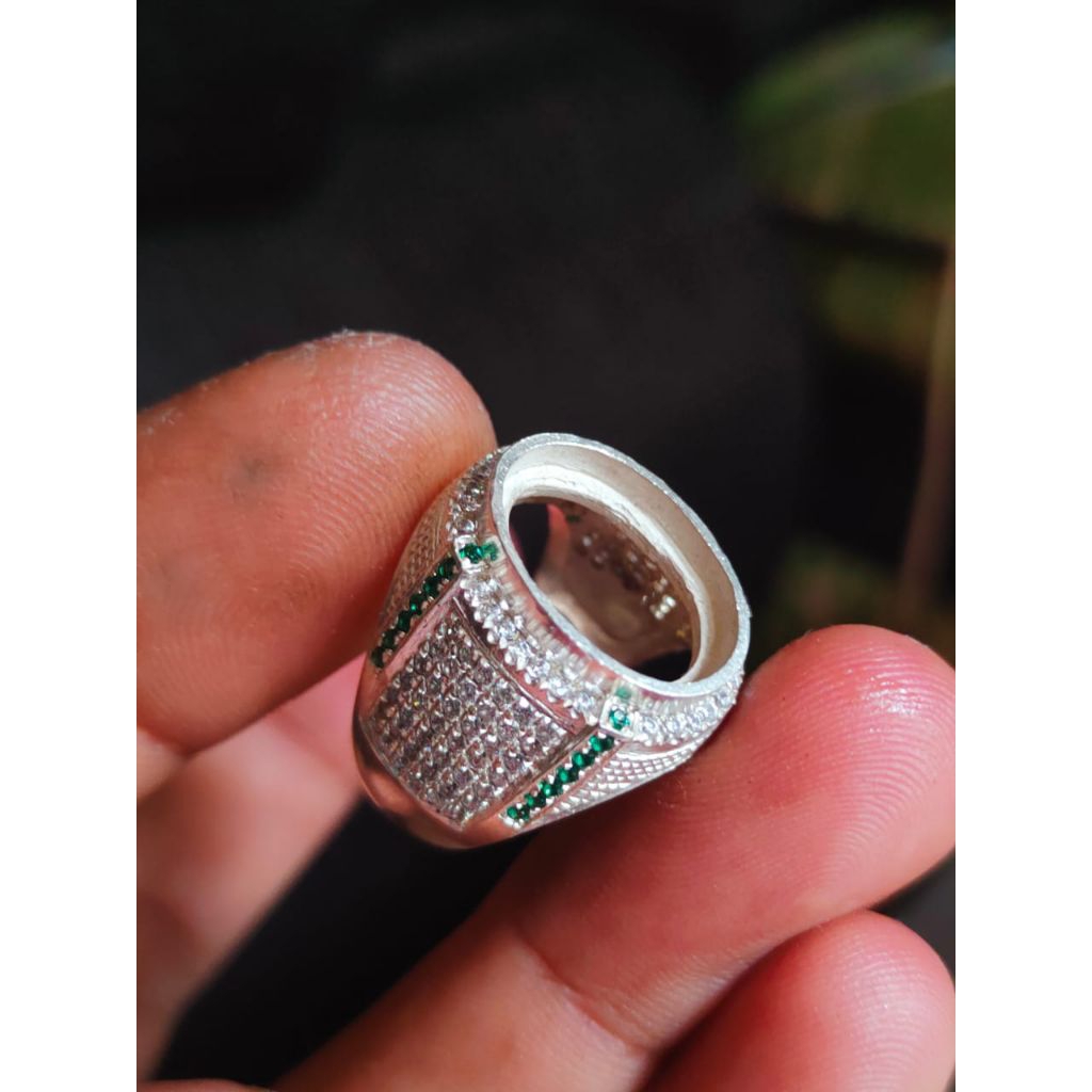 cincin emban kuningan super