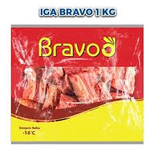 

Bravo iga 1kg