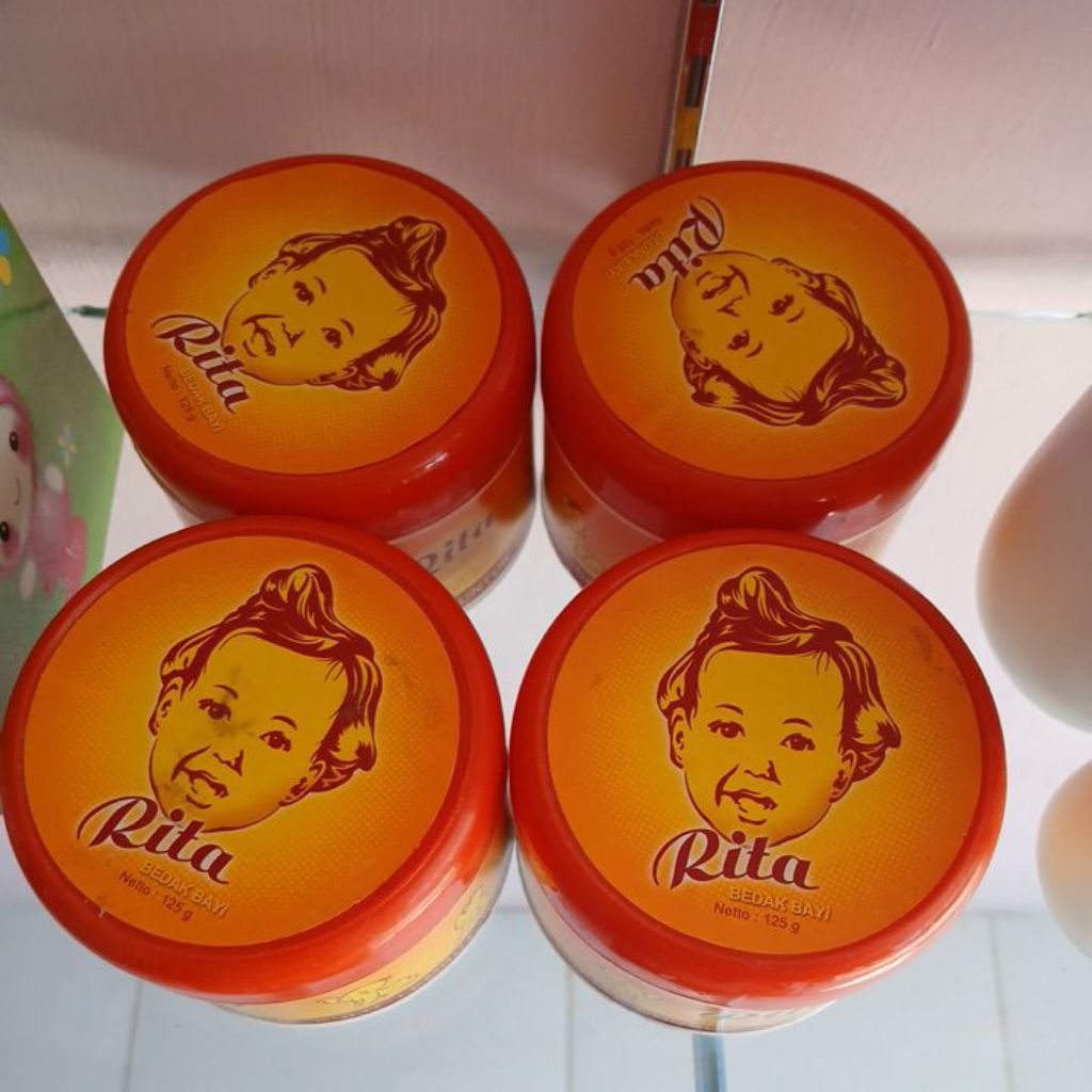 Rita Baby powder/Bedak Rita