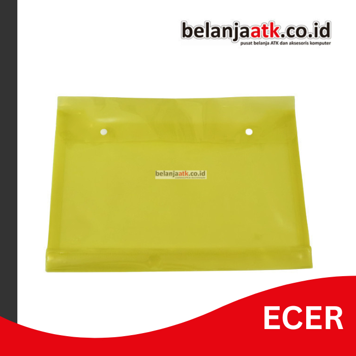 

[ECER] Map Plastik Kancing 2 BIG 8114