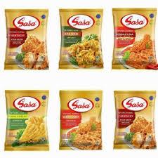 

Sasa Tepung Bumbu Serbaguna 225 Gr All varian
