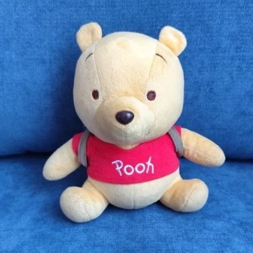 Boneka Pooh Kecil Disney Sega