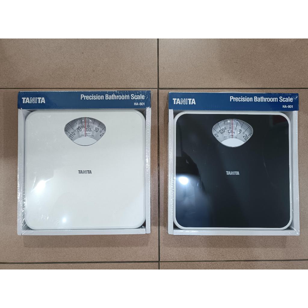 Timbangan Badan Analog Tanita HA-801