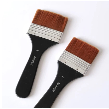 

Flat K0052 Paint Brush - SAS