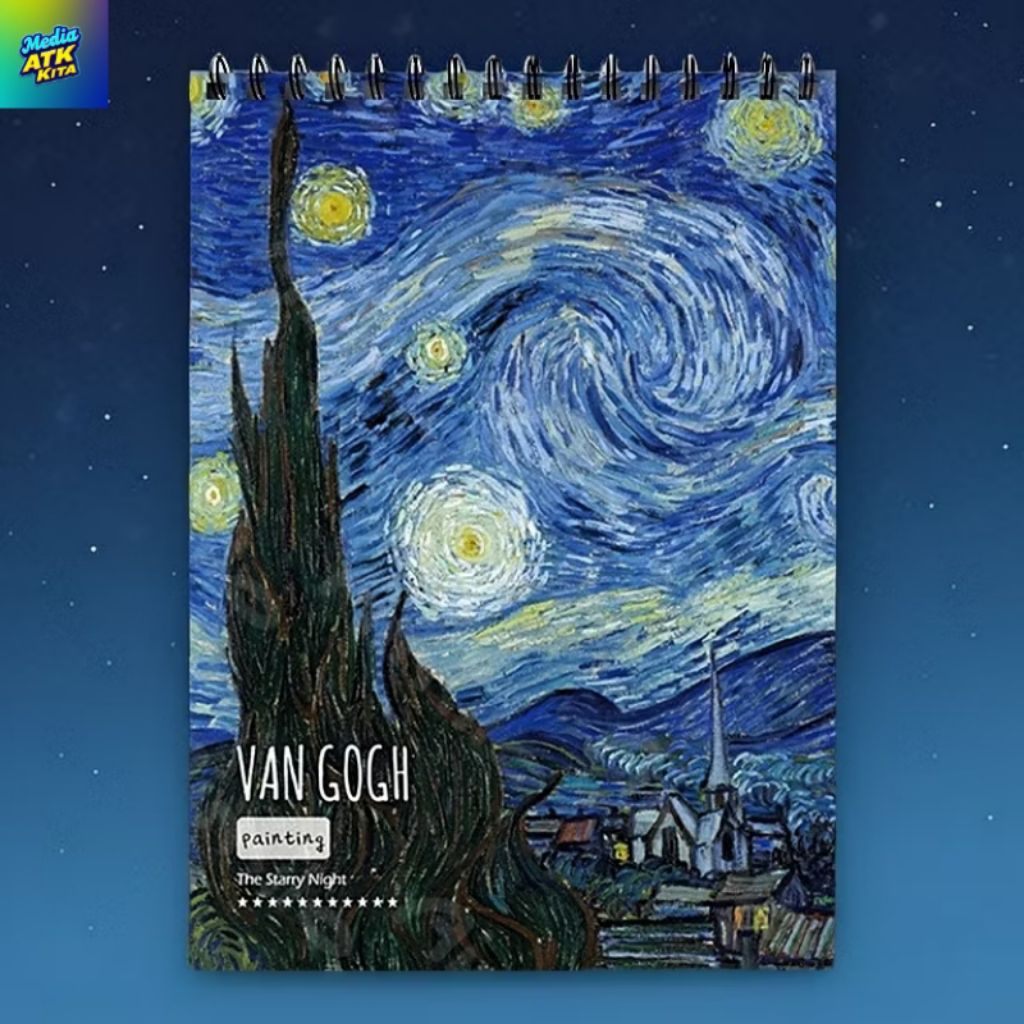 

Sketch Book A4 45 Lembar / PCS