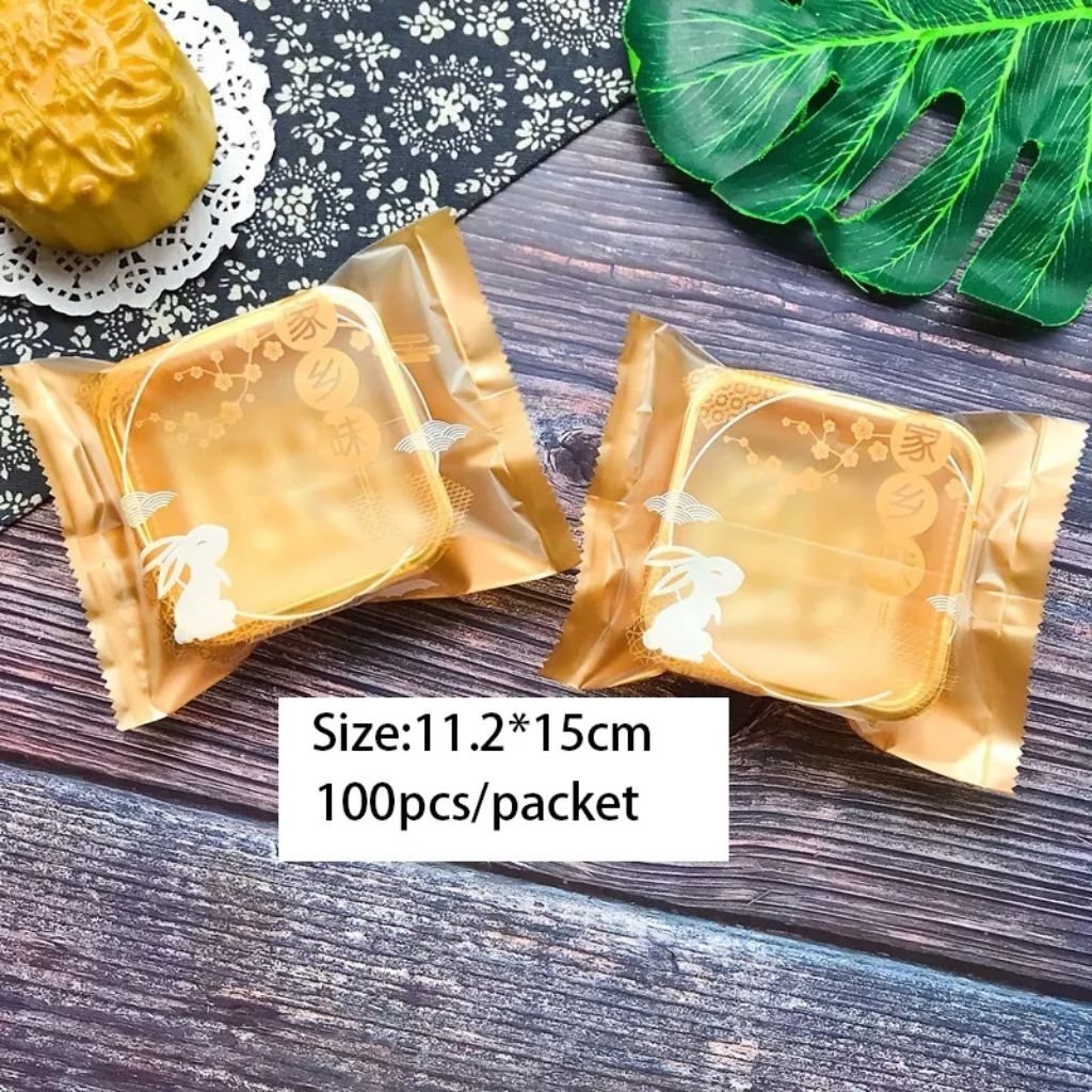 

Plastik Mooncake 100g | Plastik Sealer