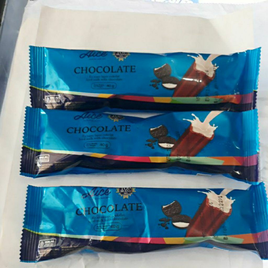 

bingo/chocolate stick