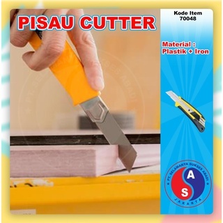 

Pisau cutter kater pemotong besar WSA NEW
