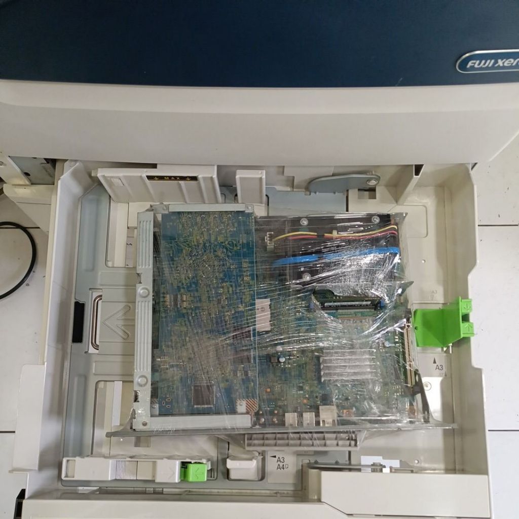 ESS board Fuji Xerox IV 4475