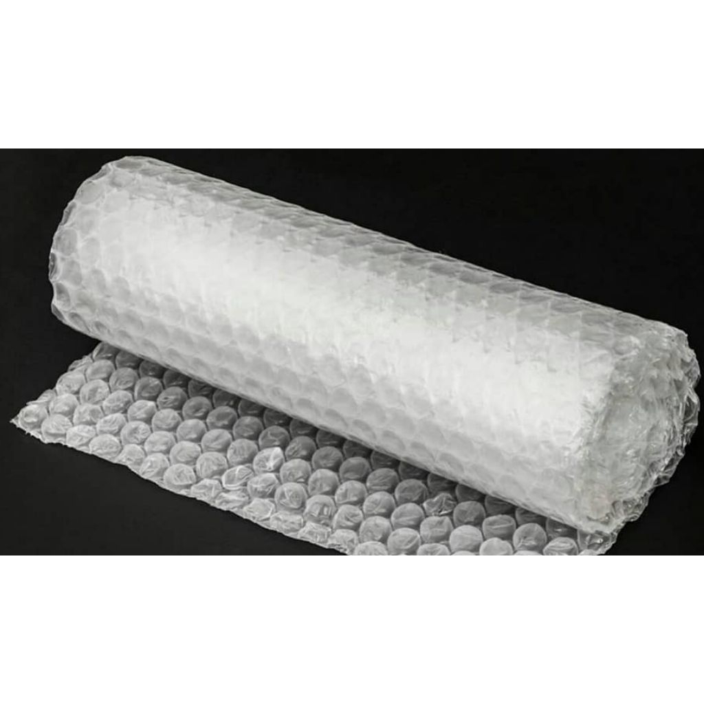 

BUBBLE WRAB TAMBAHAN UNTUK PAKING 1 METER