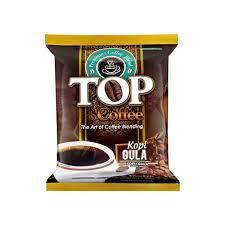 

KOPI RENCENG TOP GULA 25GR ISI 12's