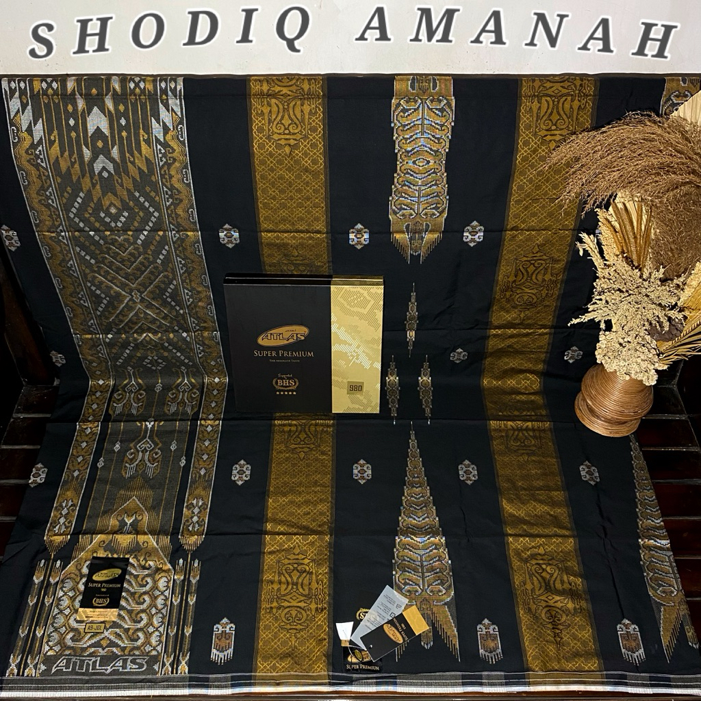 Sarung atlas super premium 980 gold | super premium 970 gold | super premium  950 gold | super premi