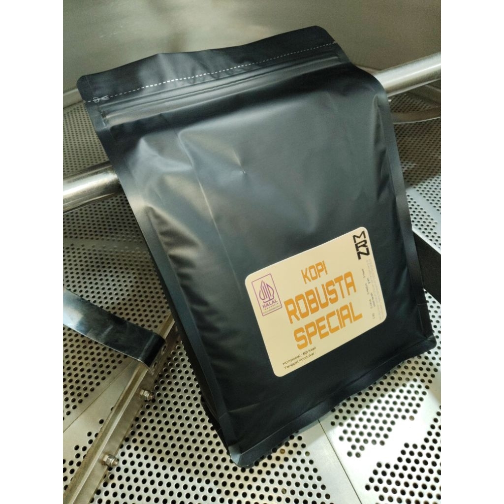 

Kopi Robusta Gold