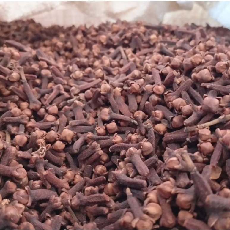 

250 gram Cengkeh, rempah rempah/bumbu dapur