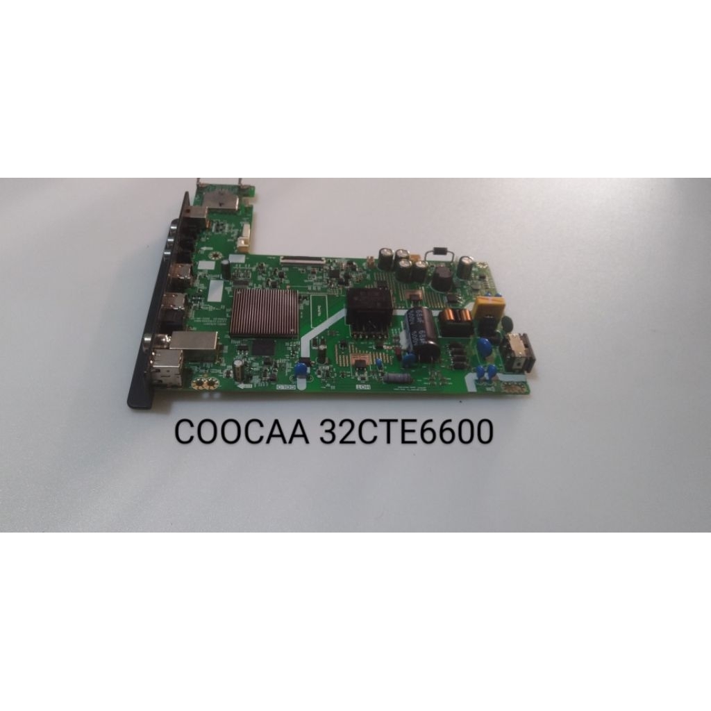 Mb coocaa 32cte6600 mainboard tv coocaa 32cte6600