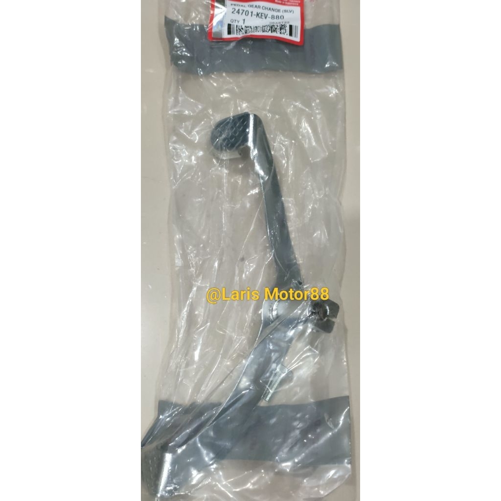 PEDAL OPERAN GIGI PERSENELENG SUPRA X 100 - SUPRA FIT LAMA KEV