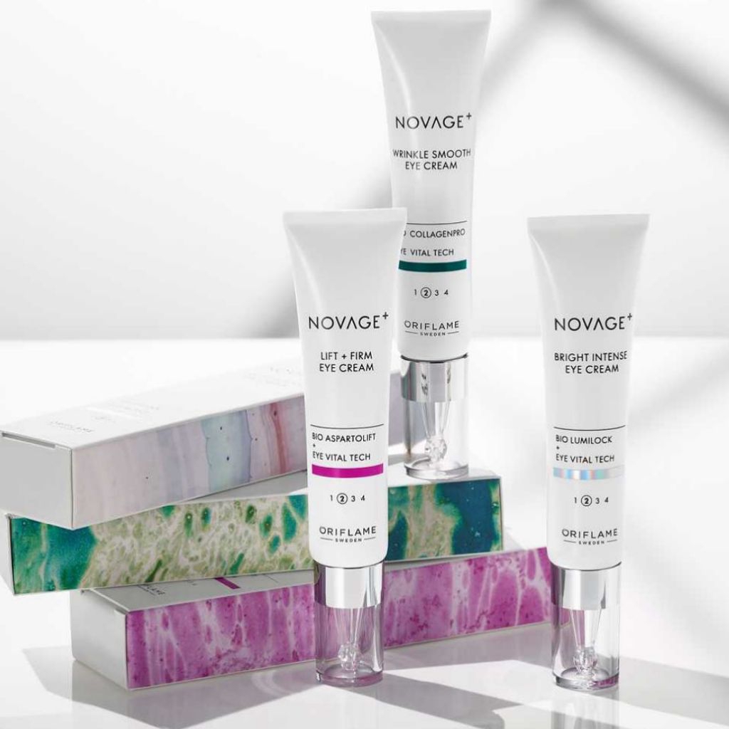 Cream Mata  Ultimate Lift Contour Define Eye Cream//Lift + Firm Eye Cream/Wrinkle Smooth Eye Cream/B