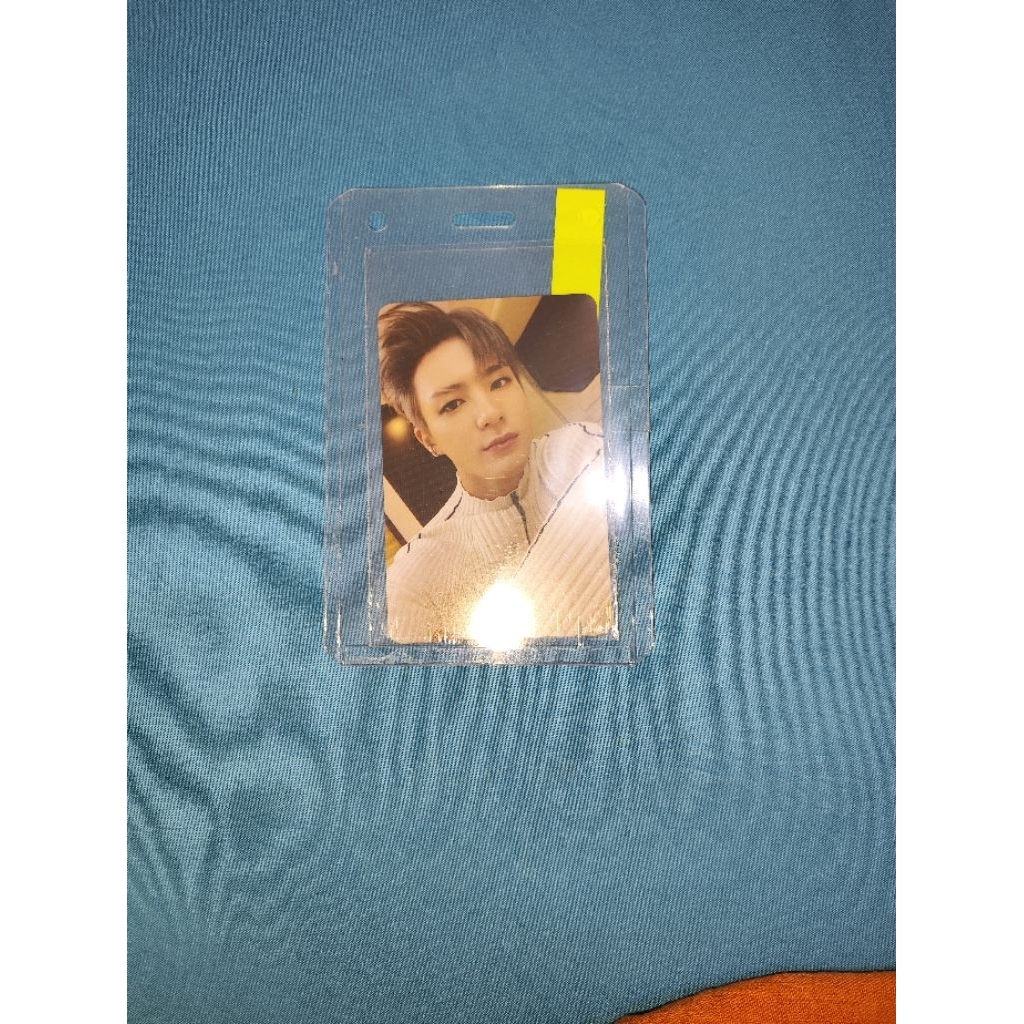 [Ready] Photocard Jeno Universe"