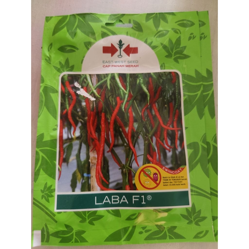 

CABE LABA ISI 150 BUTIR