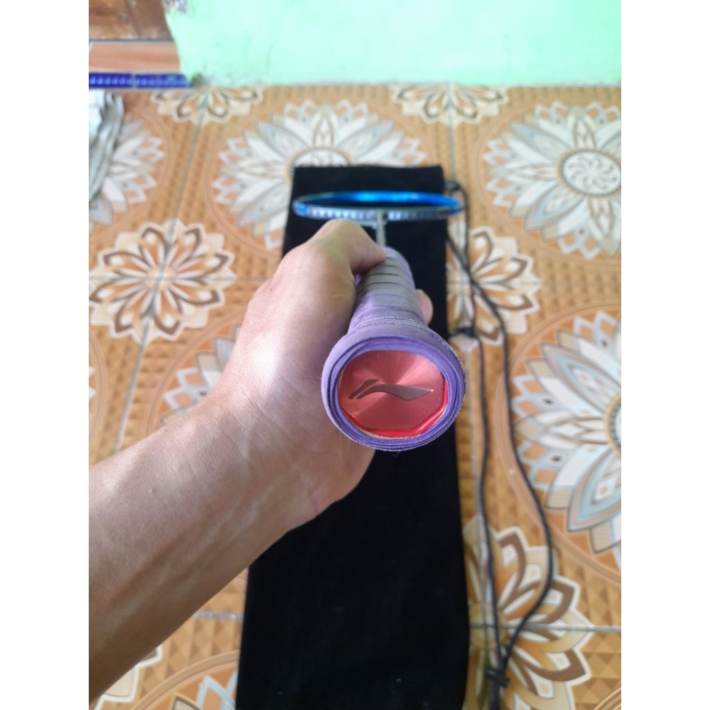 raket lining 3D calibar 600 combat