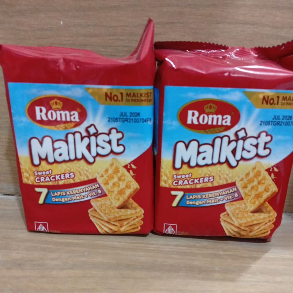 

roma malkist sweet crakers