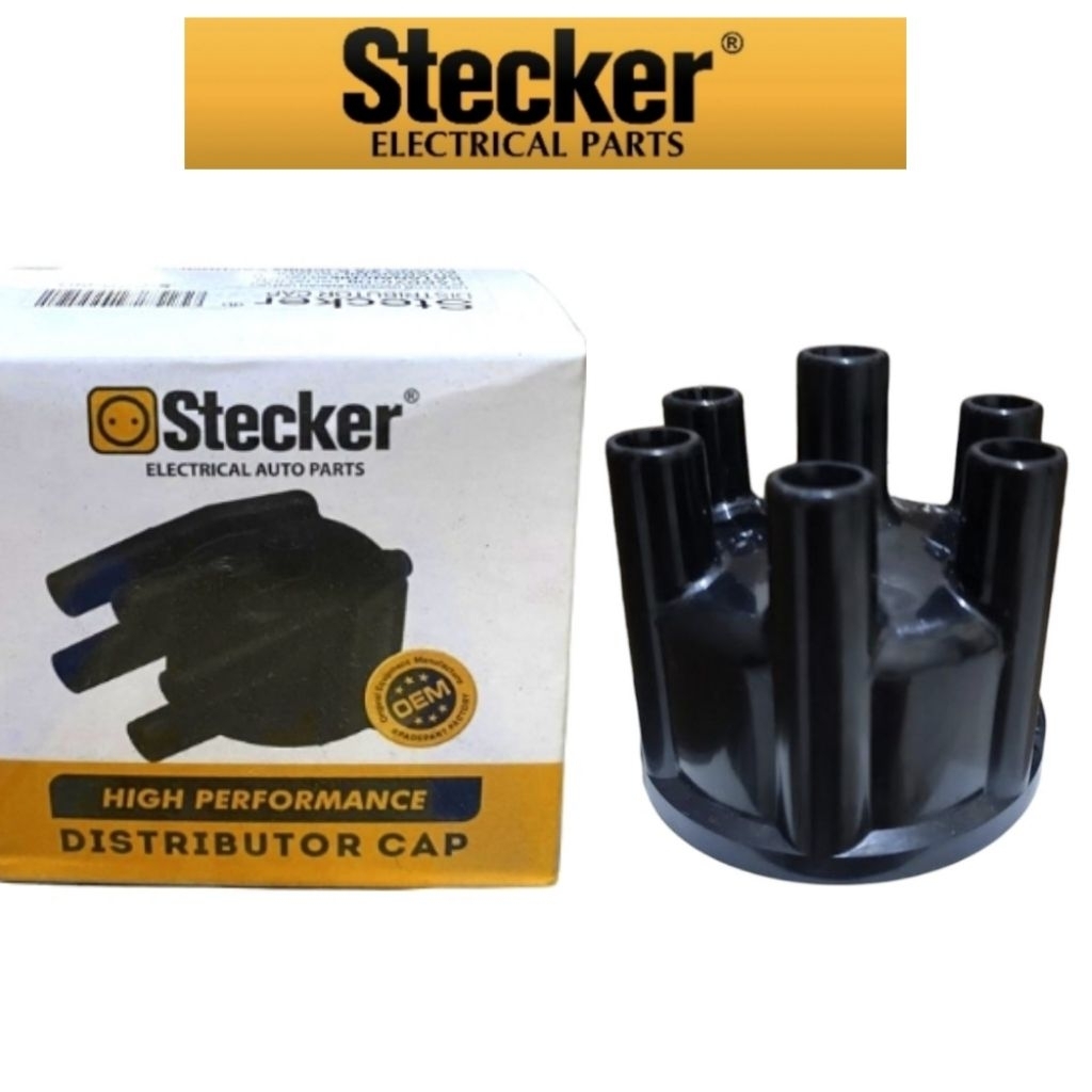 Cap Tutup Delco Delko CDI Distributor Toyota Hartop Hardtop 2F Toyota Crown
