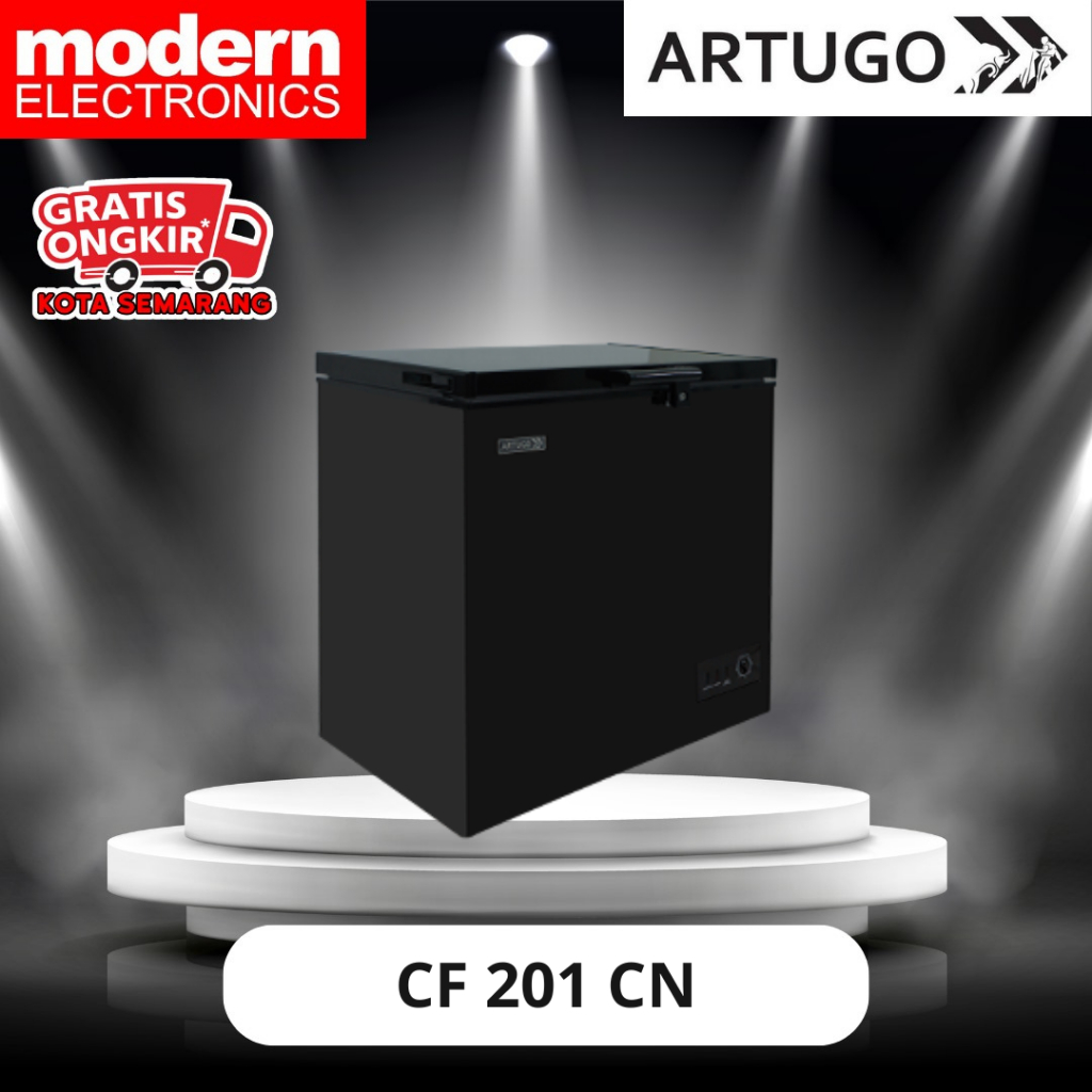 Chest Freezer Artugo CF 201 CN