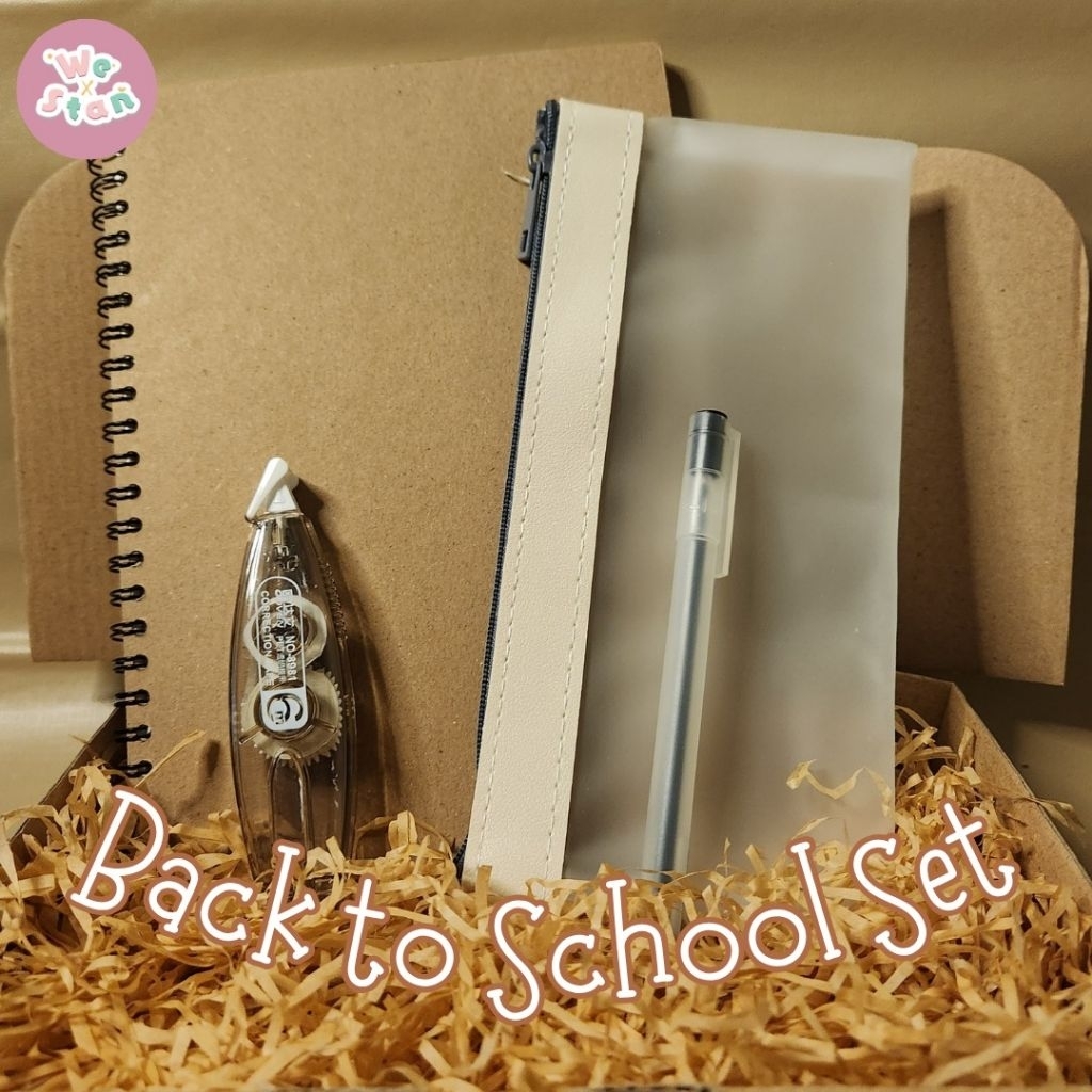 

[WeStan] Back to School Bundle