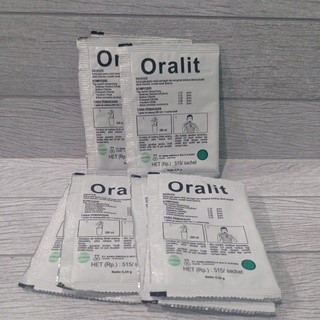 Oralit