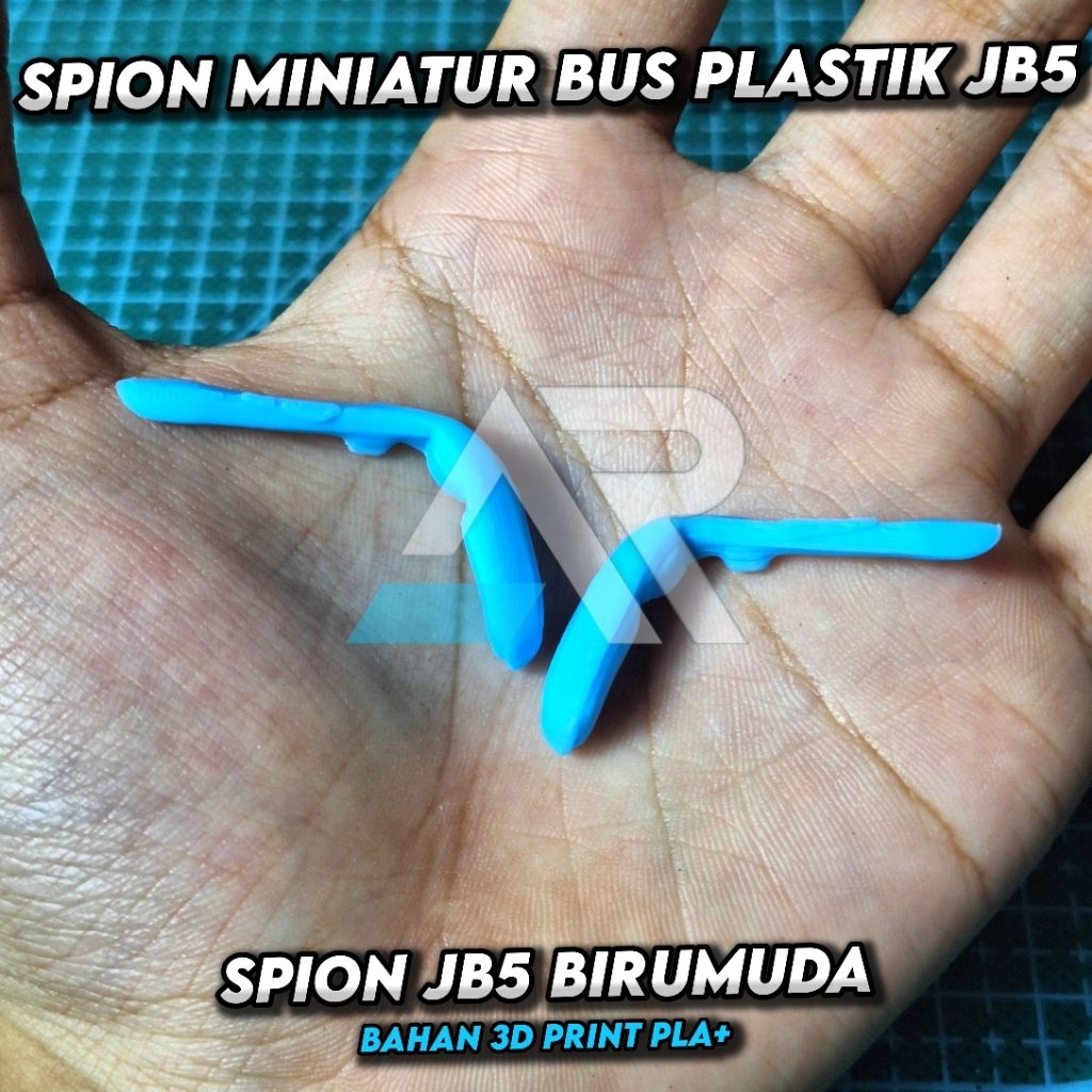 SPION JETBUS 5 BUS PLASTIK
