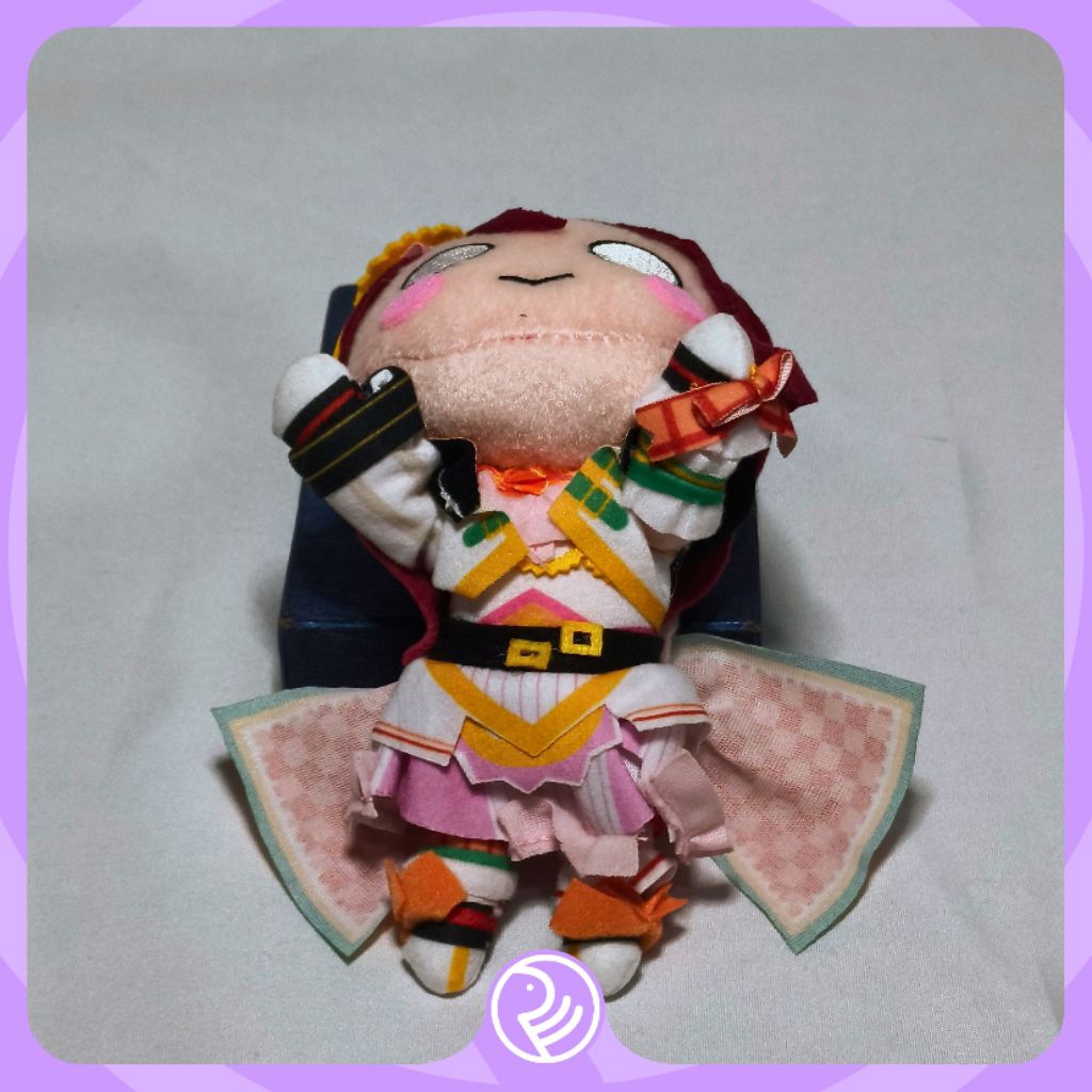 Nesoberi Riko Sakurauchi Aqours, Love Live Sunshine RARE