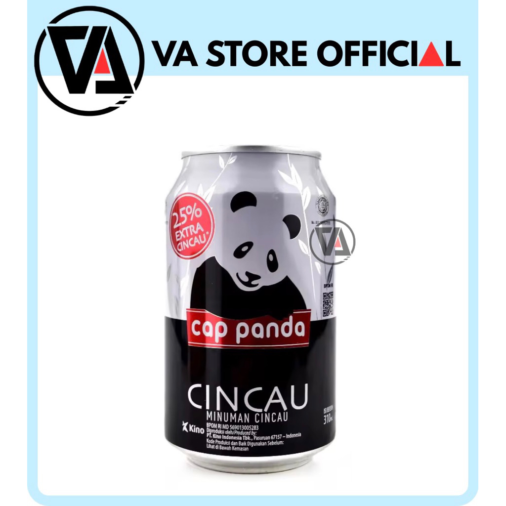

Cincau Cap Panda 310ml [ 1 Kaleng ]