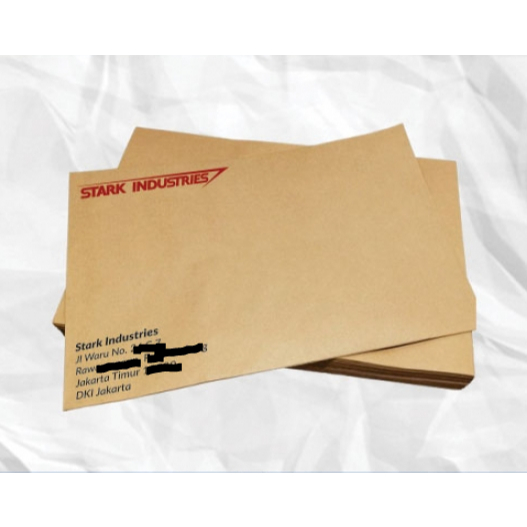 

Amplop uk F4 Sekolah, Kantor, Rekam medis Uk 25 x 35 cm