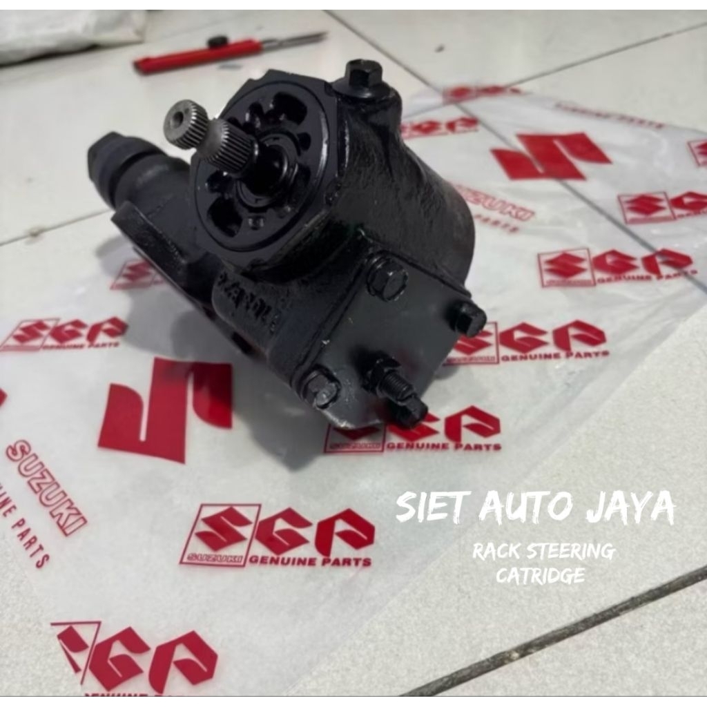 gearbox worm steer Suzuki Carry 1.0 gearbox power steering worm steer carry