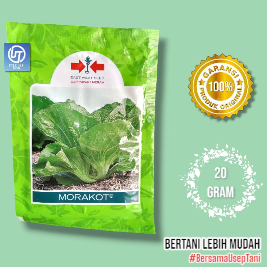BENIH SAWI PAHIT F1 MORAKOT 20 GRAM CAP PANAH MERAH JABUNG