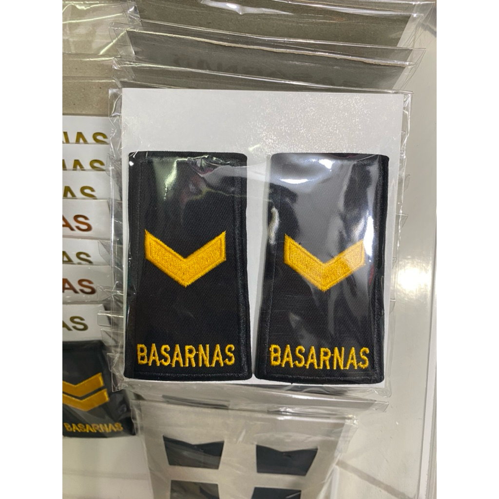 PANGKAT PDH BASARNAS