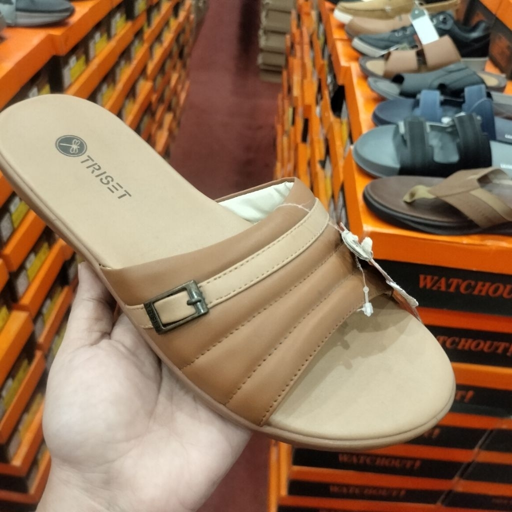 Sandal triset ori