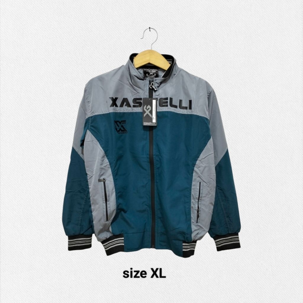 jaket outdoor x-guard