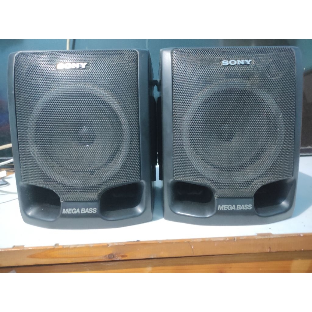 Speaker compo Sony