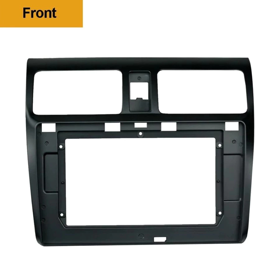 Frame Head Unit 10 Inch Suzuki Swift Lama 2004 - 2011