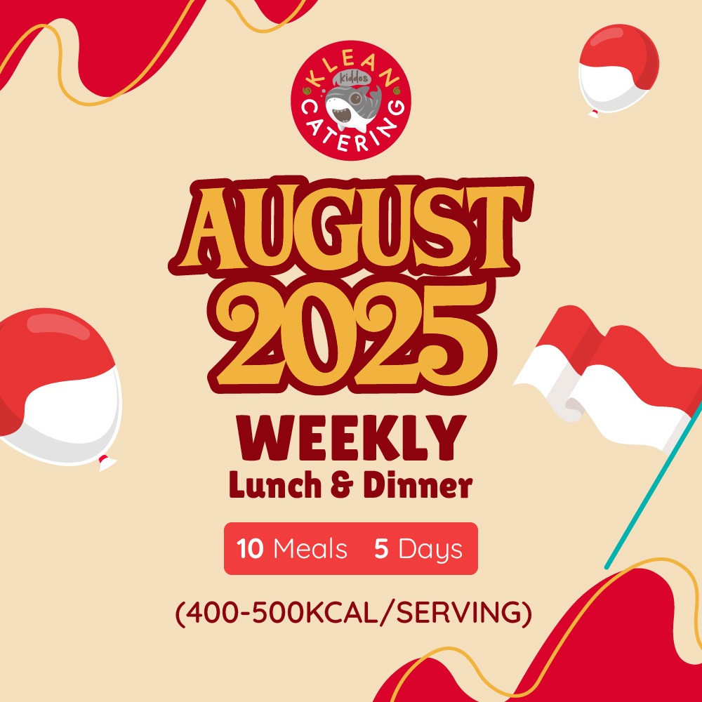 

Klean Catering Kiddos - Weekly