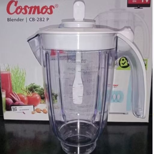 Gelas jus blender Cosmos CB-282 P Gelas Juice cosmos CB,282 p