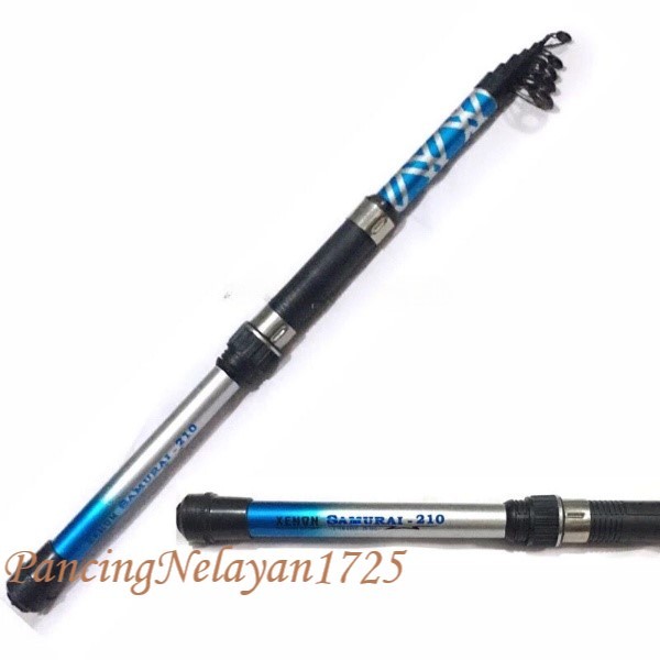 Joran Antena Xenon Samurai 180-360 with 450cm Length